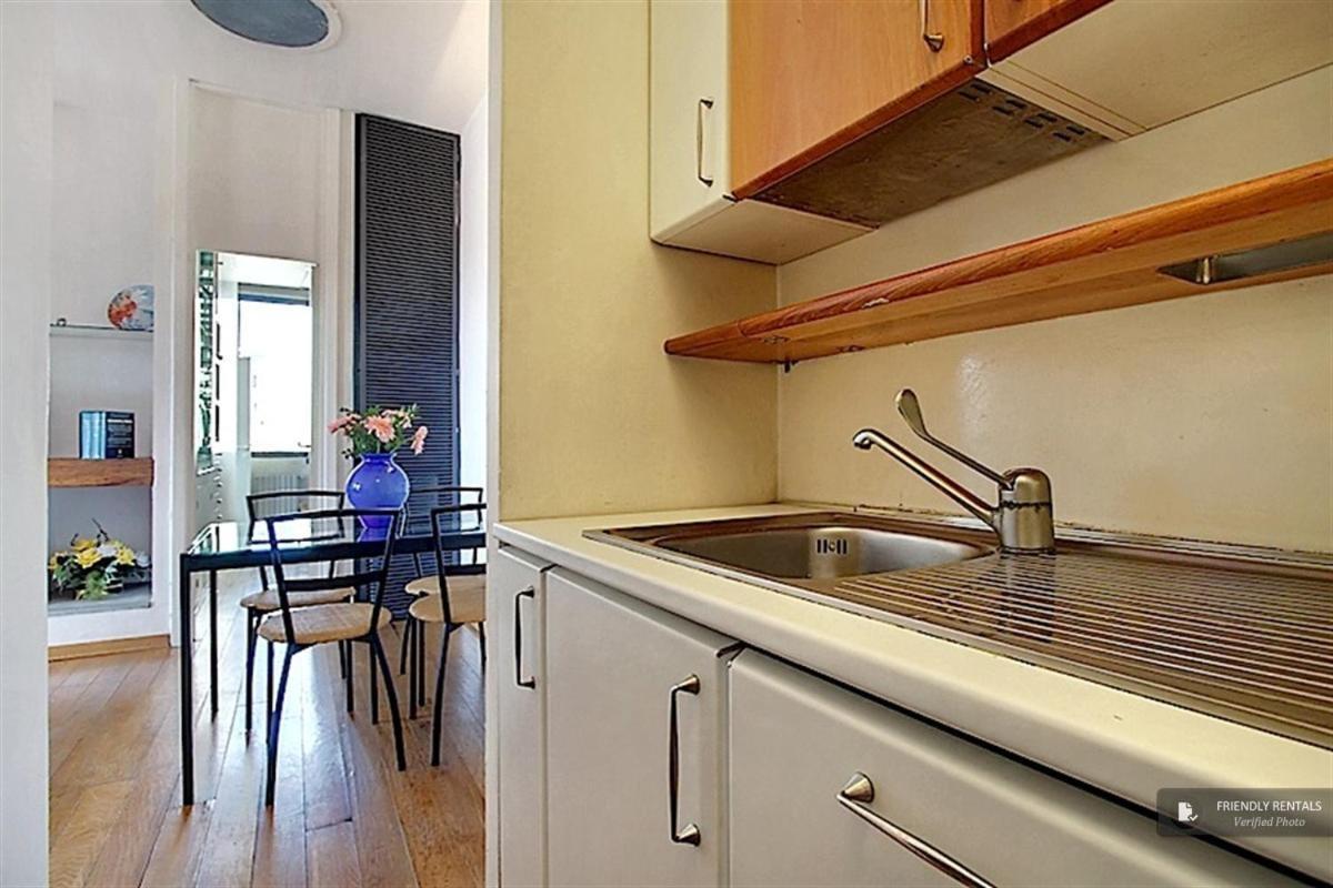 Ferienwohnung La Terrazza Florenz Exterior foto