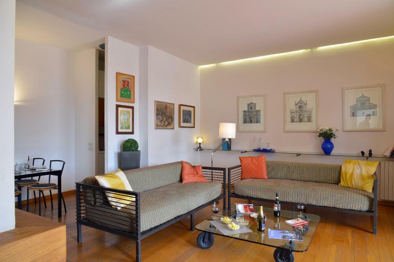 Ferienwohnung La Terrazza Florenz Exterior foto