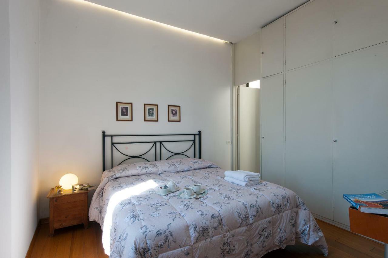 Ferienwohnung La Terrazza Florenz Exterior foto